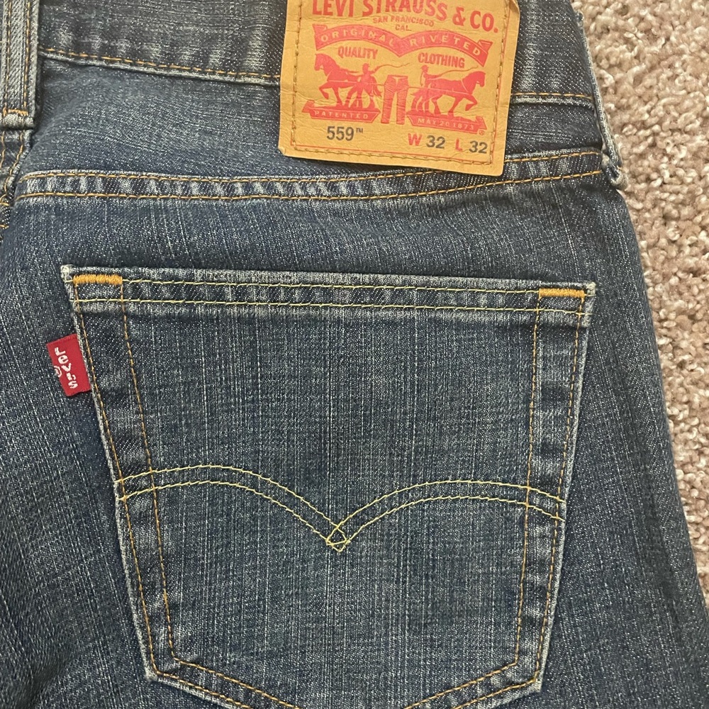 Levi’s 559